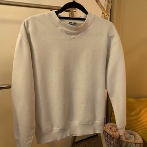 Off-White Sweater (perfect for customizing!)